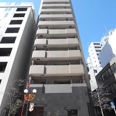 Апартаменты Concieria Shimbashi Crossia Токио Экстерьер фото